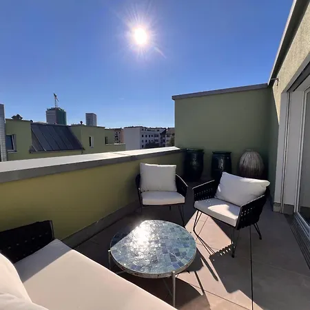 Up&great - Stylish Living Zúrich