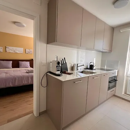 Up&great - Stylish Living Apartamento Zúrich