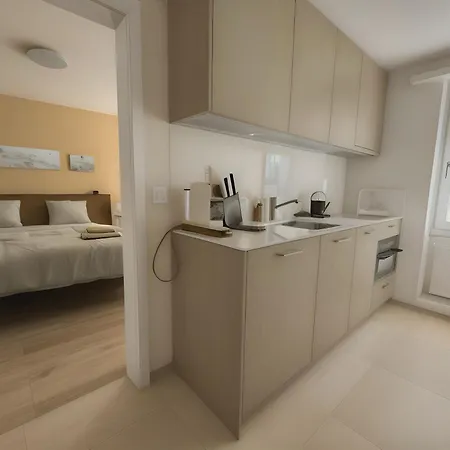 Apartamento Up&great - Stylish Living Zúrich