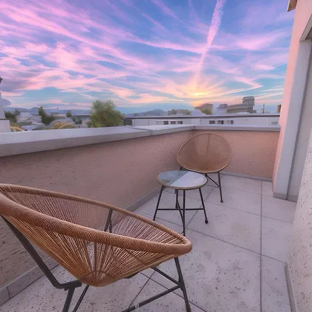 Apartamento Up&great - Stylish Living Zúrich