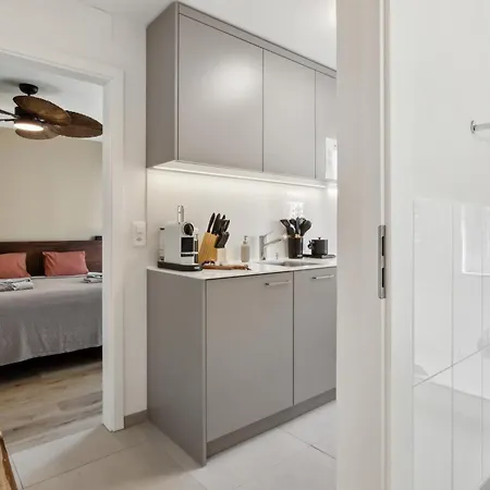 Apartamento Up&great - Stylish Living *