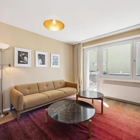 Up&great - Stylish Living * Zúrich