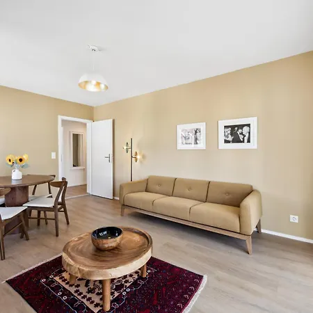 Up&great - Stylish Living Apartamento Zúrich
