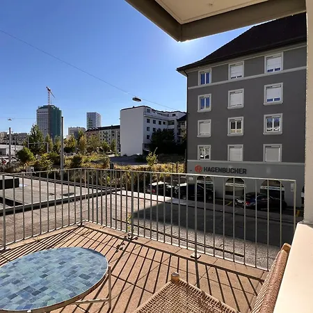 Up&great - Stylish Living Διαμέρισμα Ζυρίχη