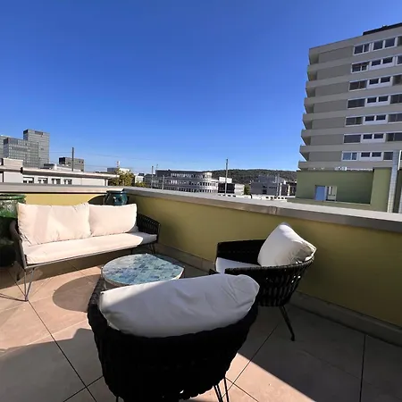 Apartmán Up&great - Stylish Living