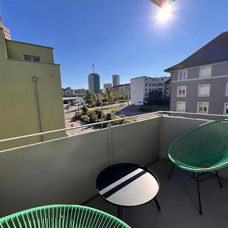 Apartmán Up&great - Stylish Living