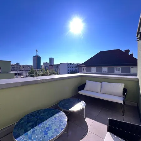 Up&great - Stylish Living Zurych