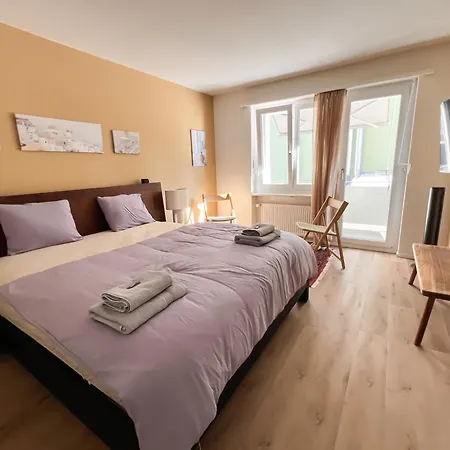 Apartment Up&great - Stylish Living