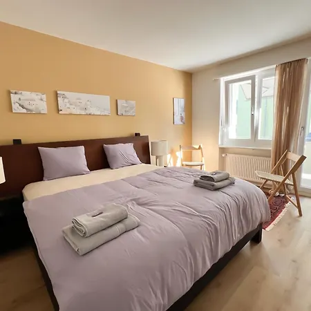 Up&great - Stylish Living Apartmán