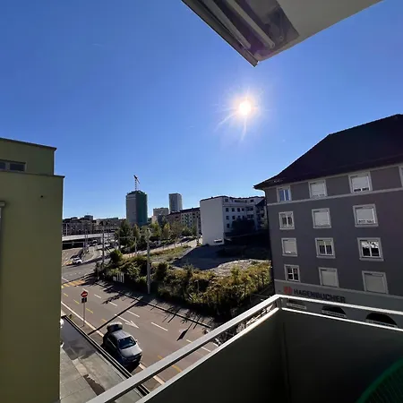 Apartmán Up&great - Stylish Living Curych