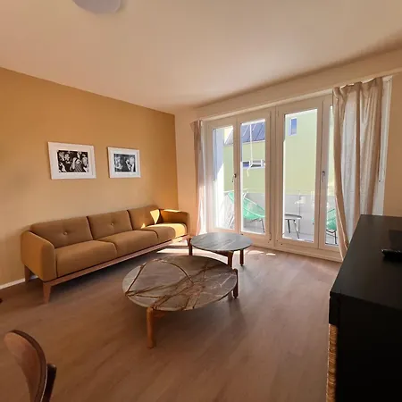 Apartmán Up&great - Stylish Living *