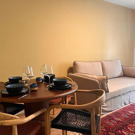 Apartment Up&great - Stylish Living Zurich