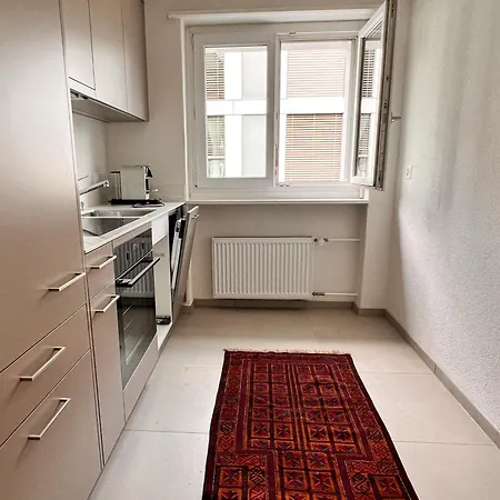 Up&great - Stylish Living Apartment Zurich