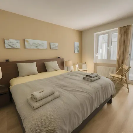 Apartmán Up&great - Stylish Living