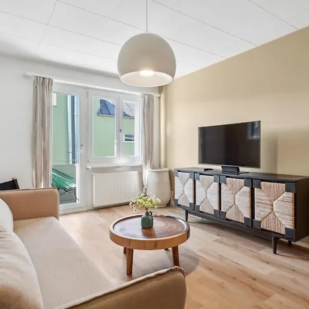 Apartment Up&great - Stylish Living
