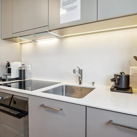 Up&great - Stylish Living Apartment *