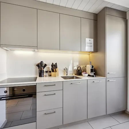 Up&great - Stylish Living Apartment *