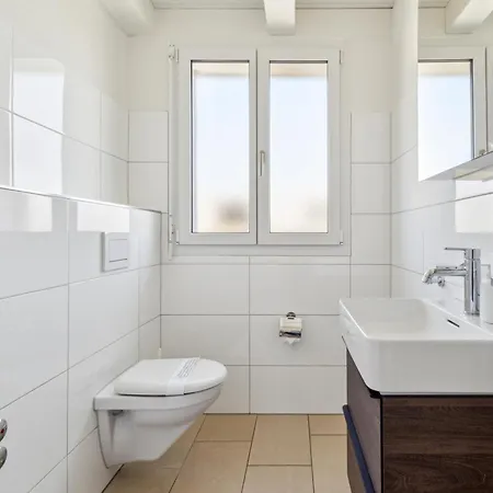 Apartment Up&great - Stylish Living Zurich