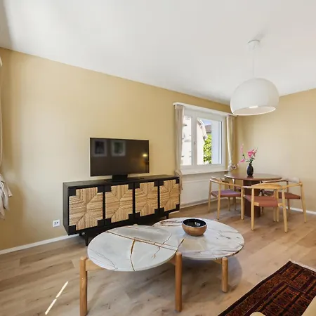 Up&great - Stylish Living Apartment *