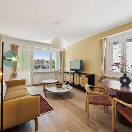 Up&great - Stylish Living Apartment *