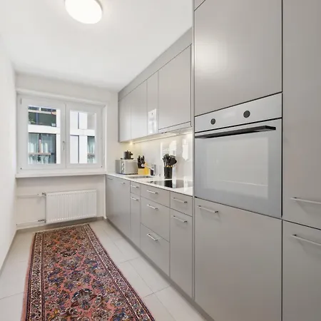Up&great - Stylish Living Apartment Zürich
