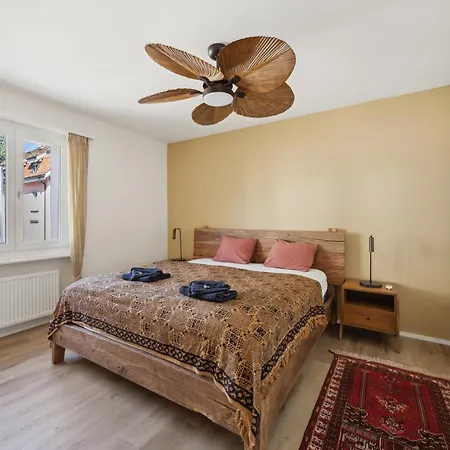 Apartment Up&great - Stylish Living Zurich