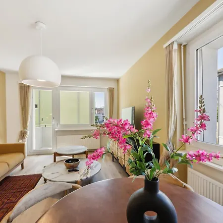 Apartmán Up&great - Stylish Living *