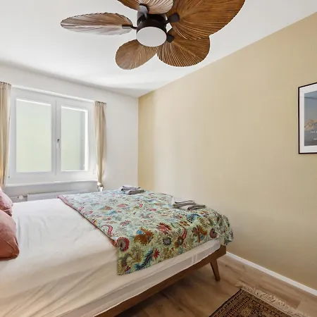 Up&great - Stylish Living Apartmán Curych