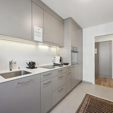 Up&great - Stylish Living Apartmán Curych