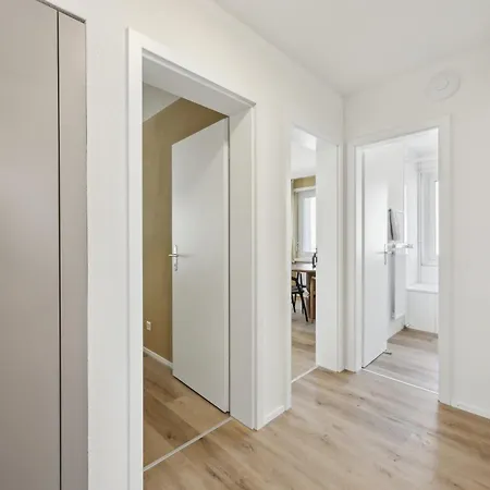 Διαμέρισμα Up&great - Stylish Living Ζυρίχη