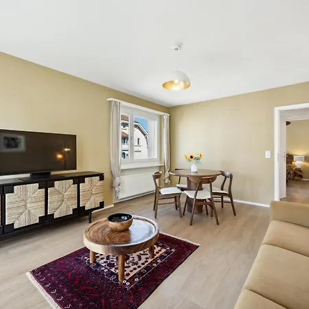 Apartment Up&great - Stylish Living Zurich
