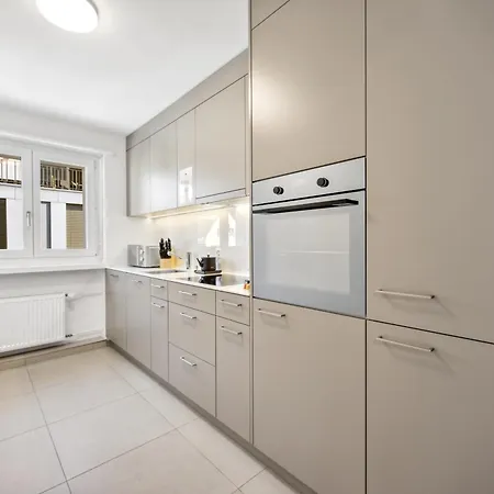 Apartmán Up&great - Stylish Living