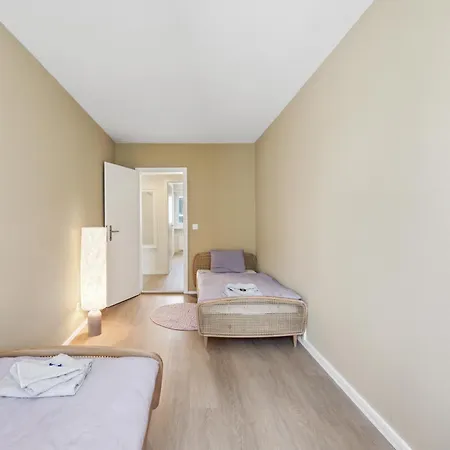 Up&great - Stylish Living Apartmán