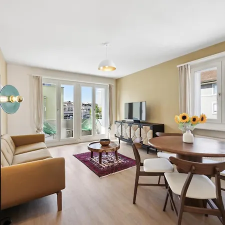 Apartmán Up&great - Stylish Living