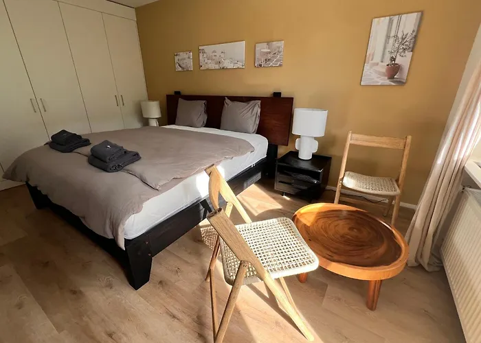 Up&great - Stylish Living شقة *