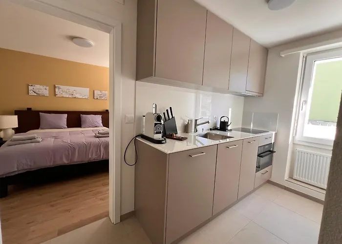 Up&great - Stylish Living شقة زيورخ