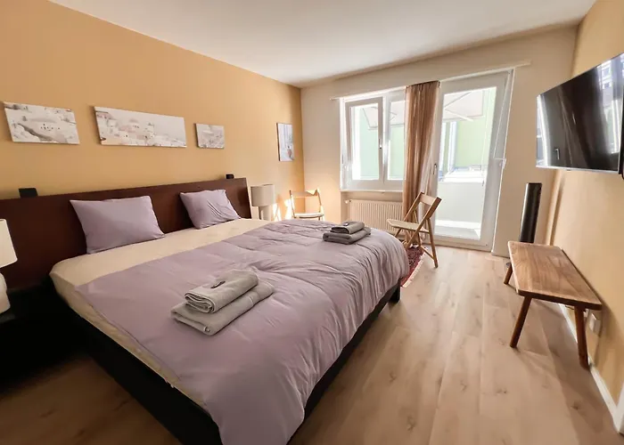 Lägenhet Up&great - Stylish Living