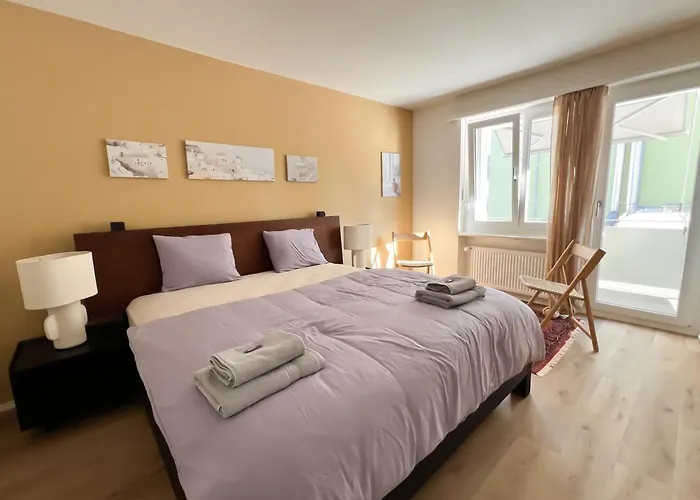 Up&great - Stylish Living Апартаменты