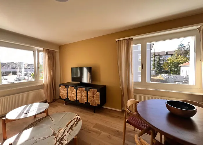 Up&great - Stylish Living Апартаменты