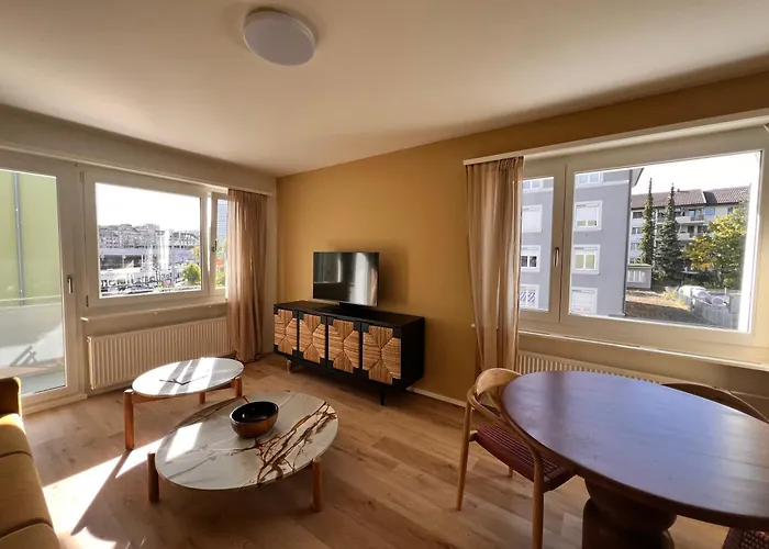 Up&great - Stylish Living Апартаменты *