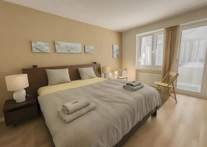 شقة Up&great - Stylish Living