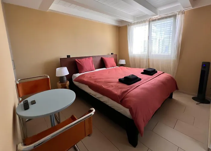 Lägenhet Up&great - Stylish Living *