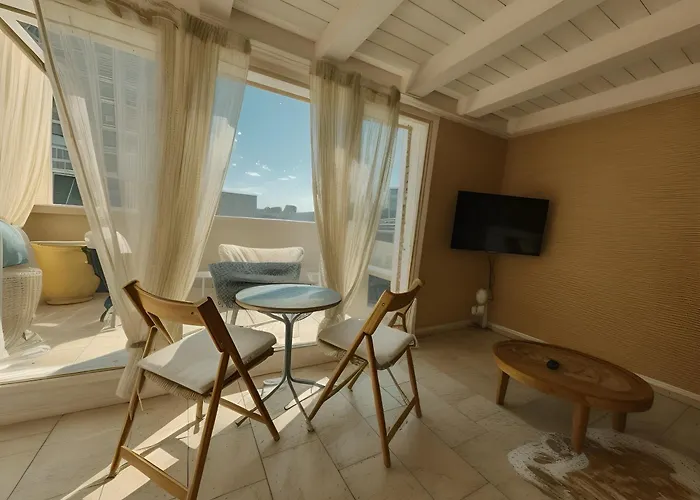 Up&great - Stylish Living Апартаменты