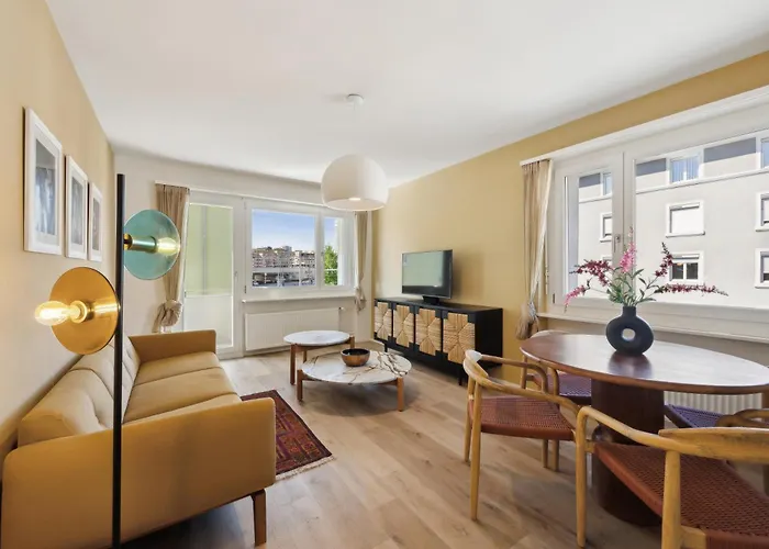 Up&great - Stylish Living Lägenhet *