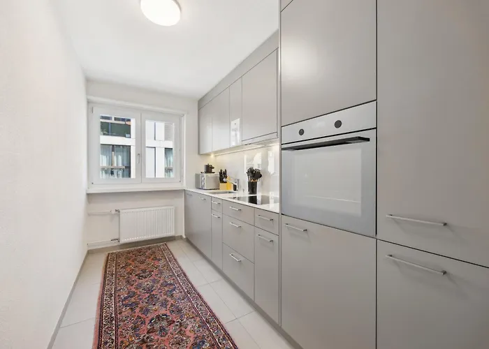 Up&great - Stylish Living شقة زيورخ