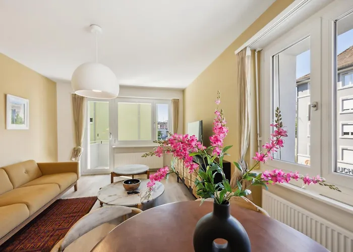 شقة Up&great - Stylish Living *