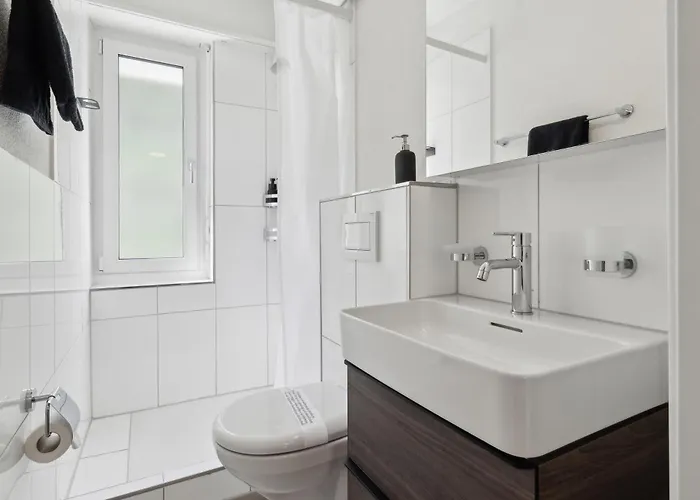 Up&great - Stylish Living Lägenhet