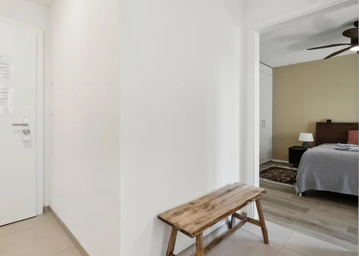 شقة Up&great - Stylish Living