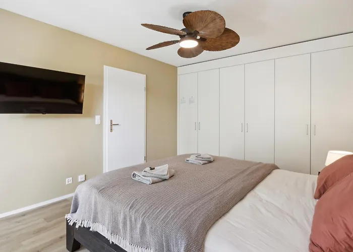 Up&great - Stylish Living شقة *