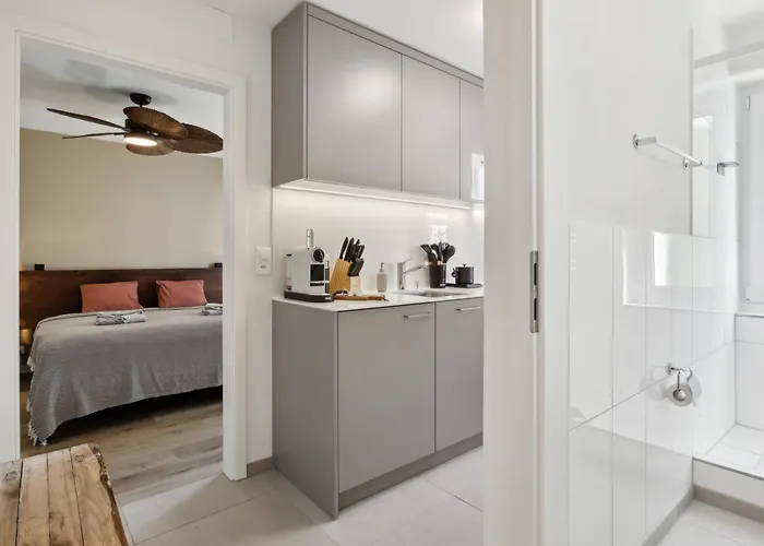 شقة Up&great - Stylish Living *